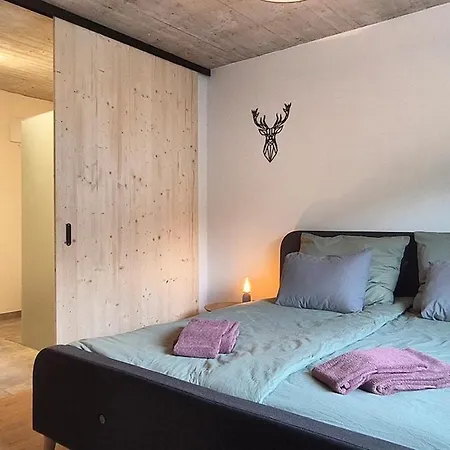 דירה Haus Am Fels Steinbrech