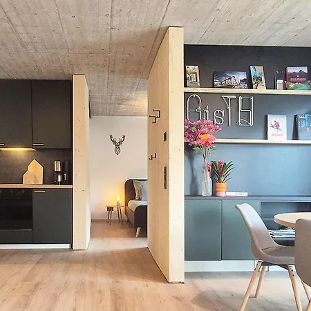 Haus Am Fels Steinbrech Apartment