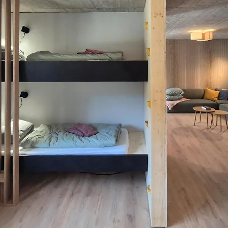 Apartman Haus Am Fels Steinbrech Hermagor-Pressegger See