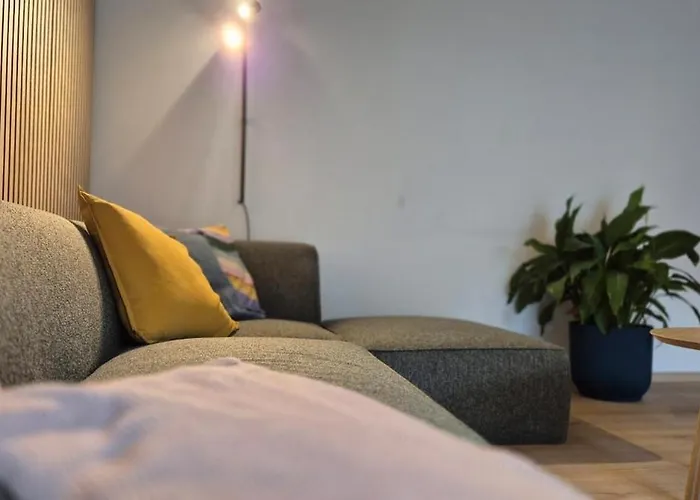 Apartman Haus Am Fels Steinbrech