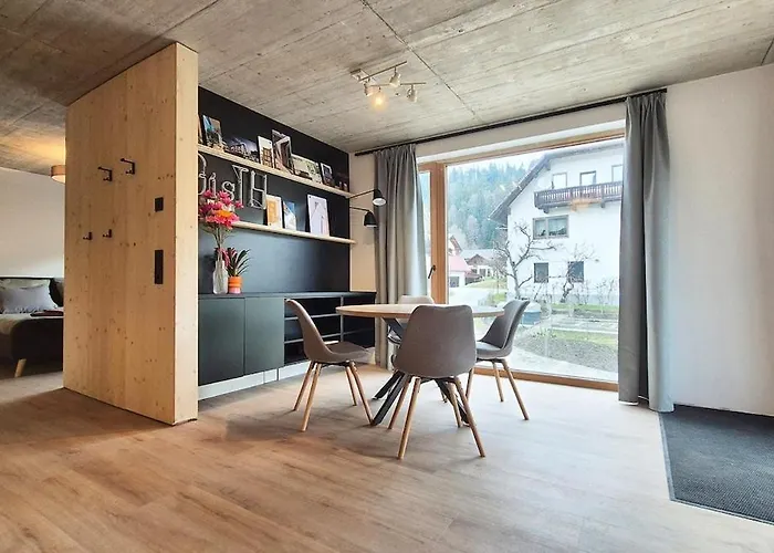 Apartament Haus Am Fels Steinbrech