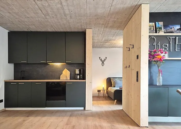 Apartament Haus Am Fels Steinbrech