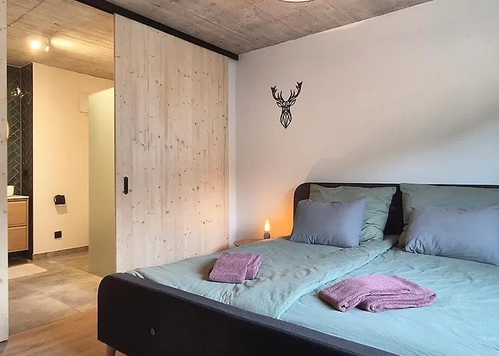 Apartament Haus Am Fels Steinbrech