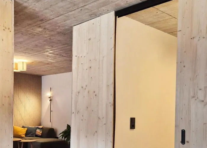 Haus Am Fels Steinbrech Apartman