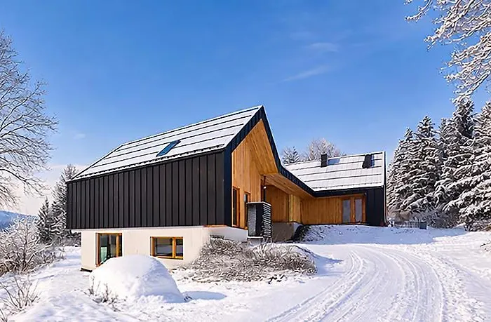 Haus Am Fels Steinbrech