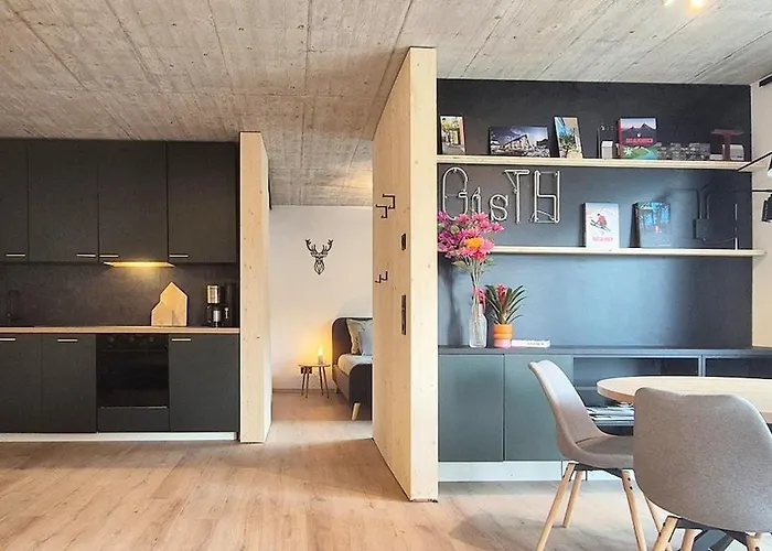 Haus Am Fels Steinbrech Apartman